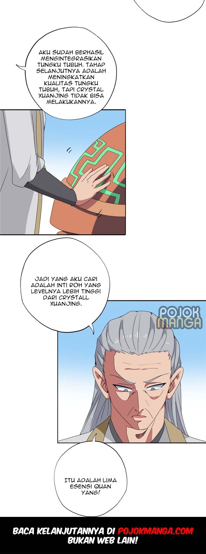 Supreme Godly System Chapter 115 Bahasa Indonesia